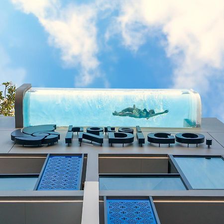Hotel Indigo Phuket Patong By Ihg Екстериор снимка The Sky Pool at the InterContinental London The O2
