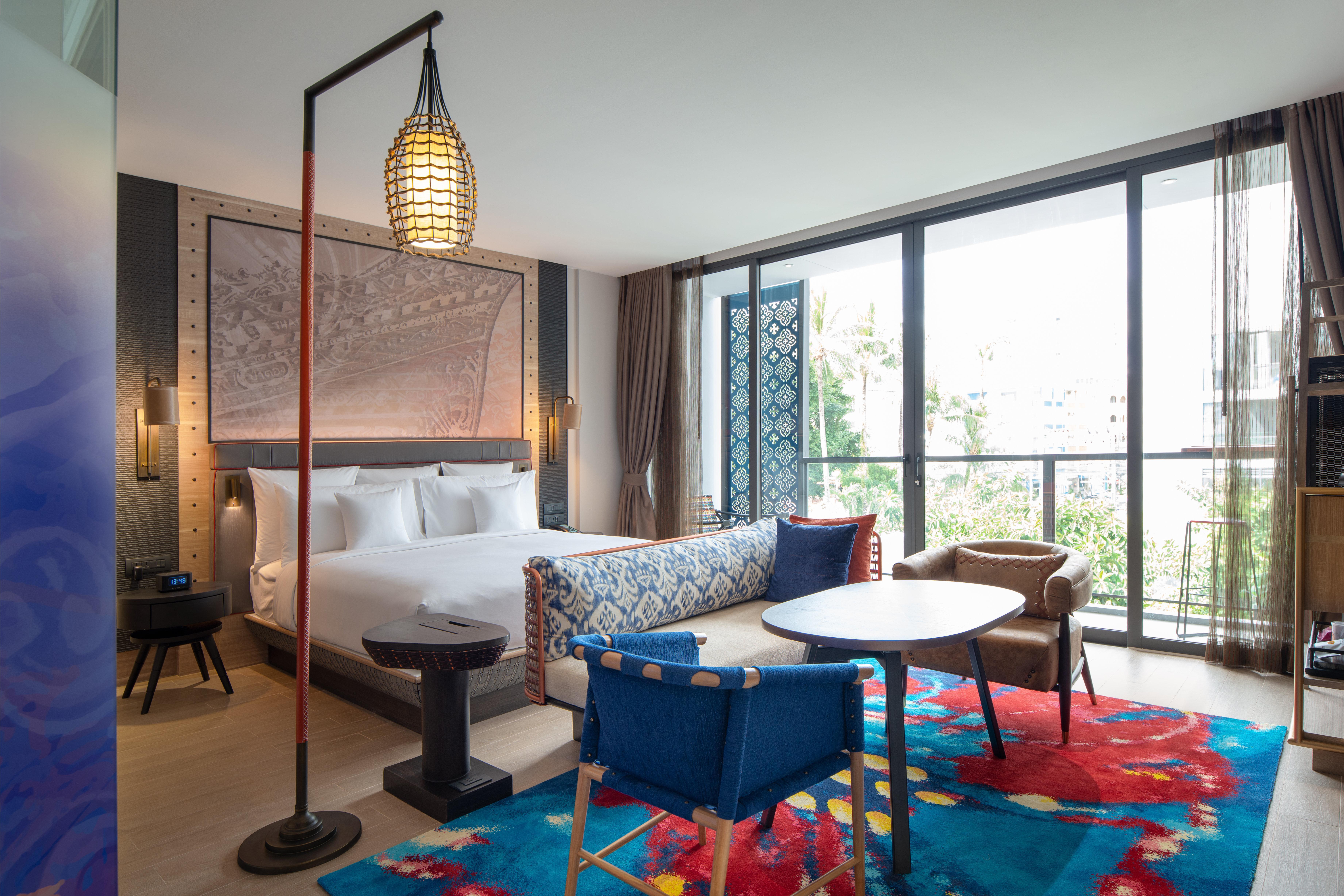 Hotel Indigo Phuket Patong By Ihg Екстериор снимка Deluxe Ocean View