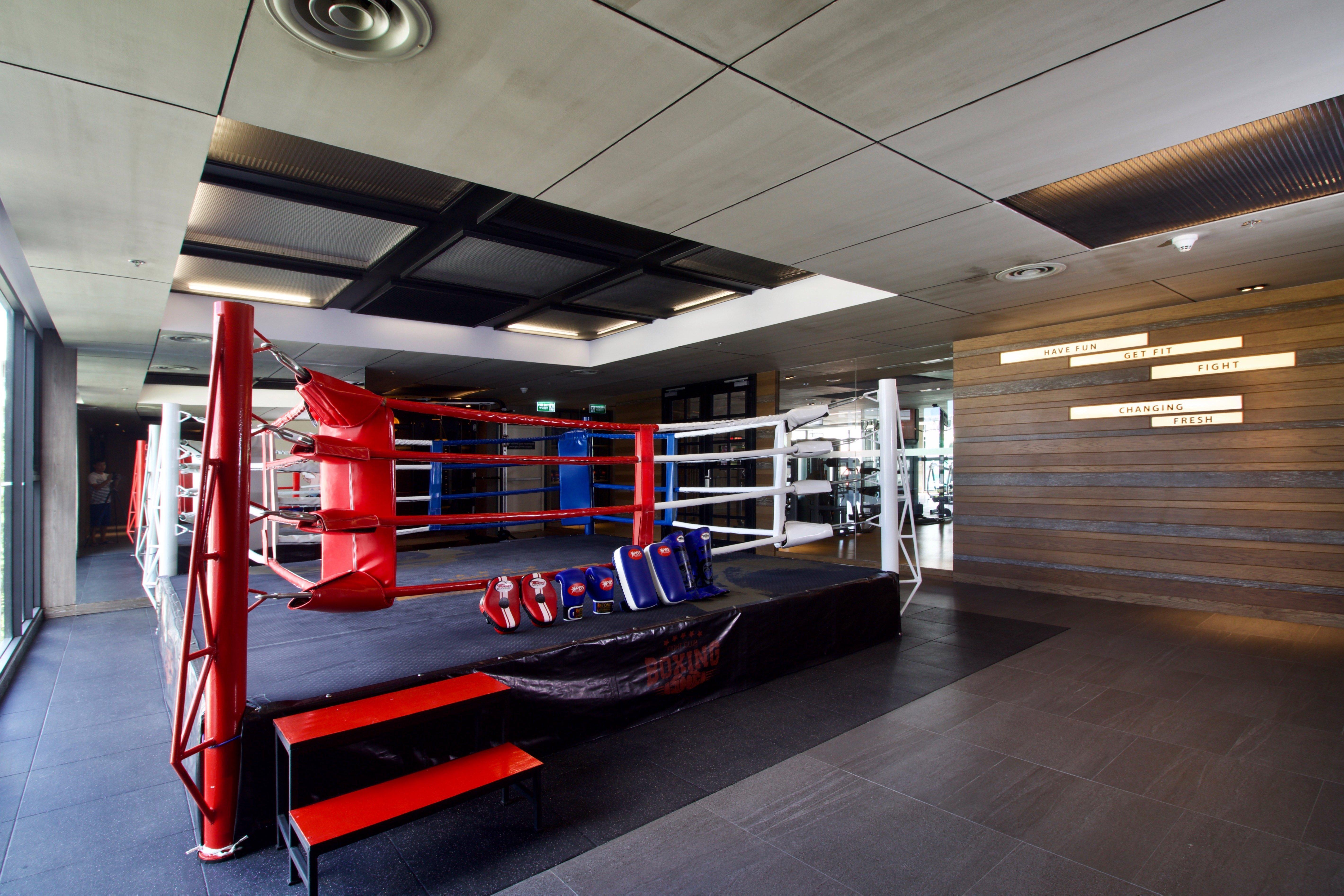 Hotel Indigo Phuket Patong By Ihg Екстериор снимка The gym at the Australian Institute of Sport