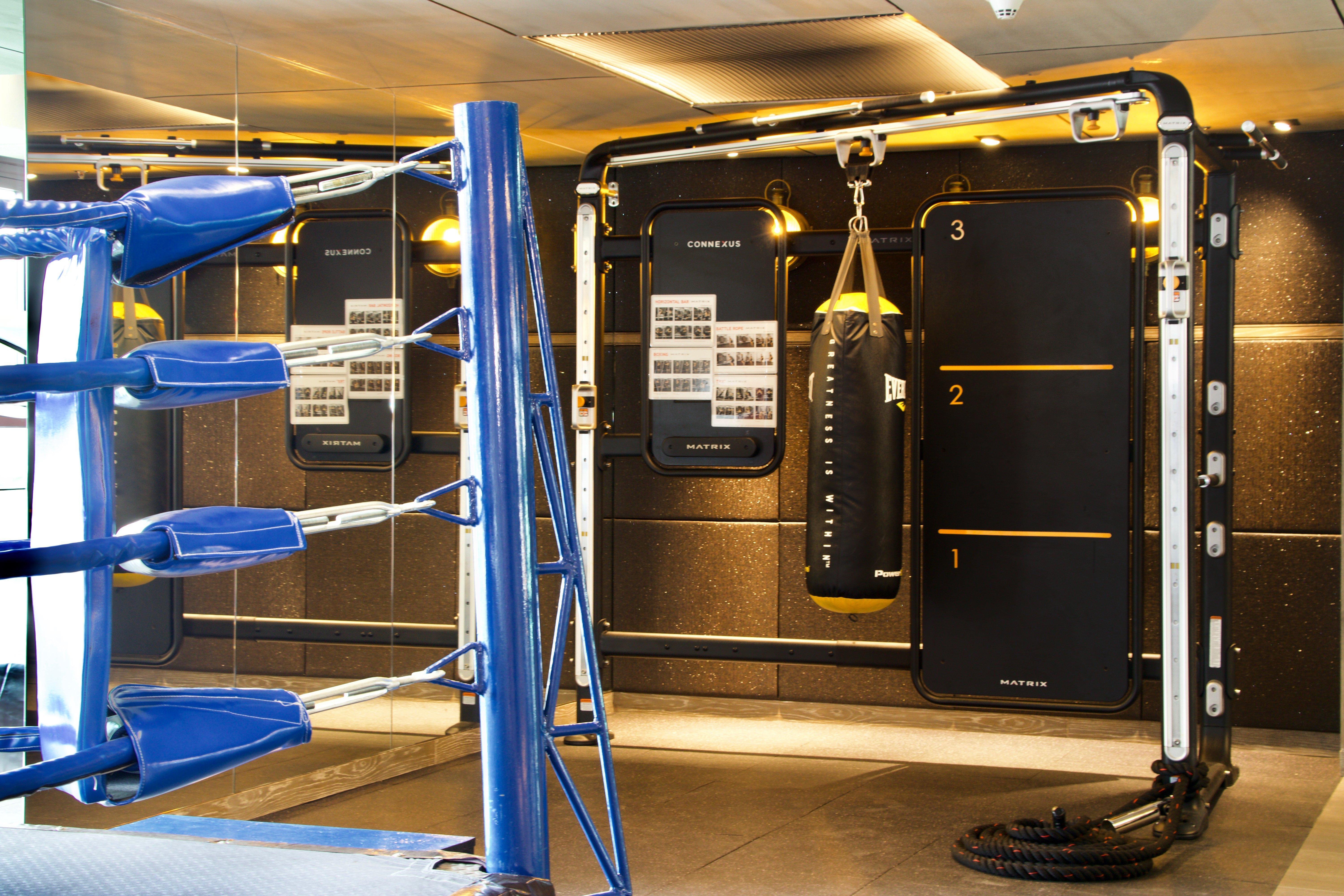 Hotel Indigo Phuket Patong By Ihg Екстериор снимка A functional trainer