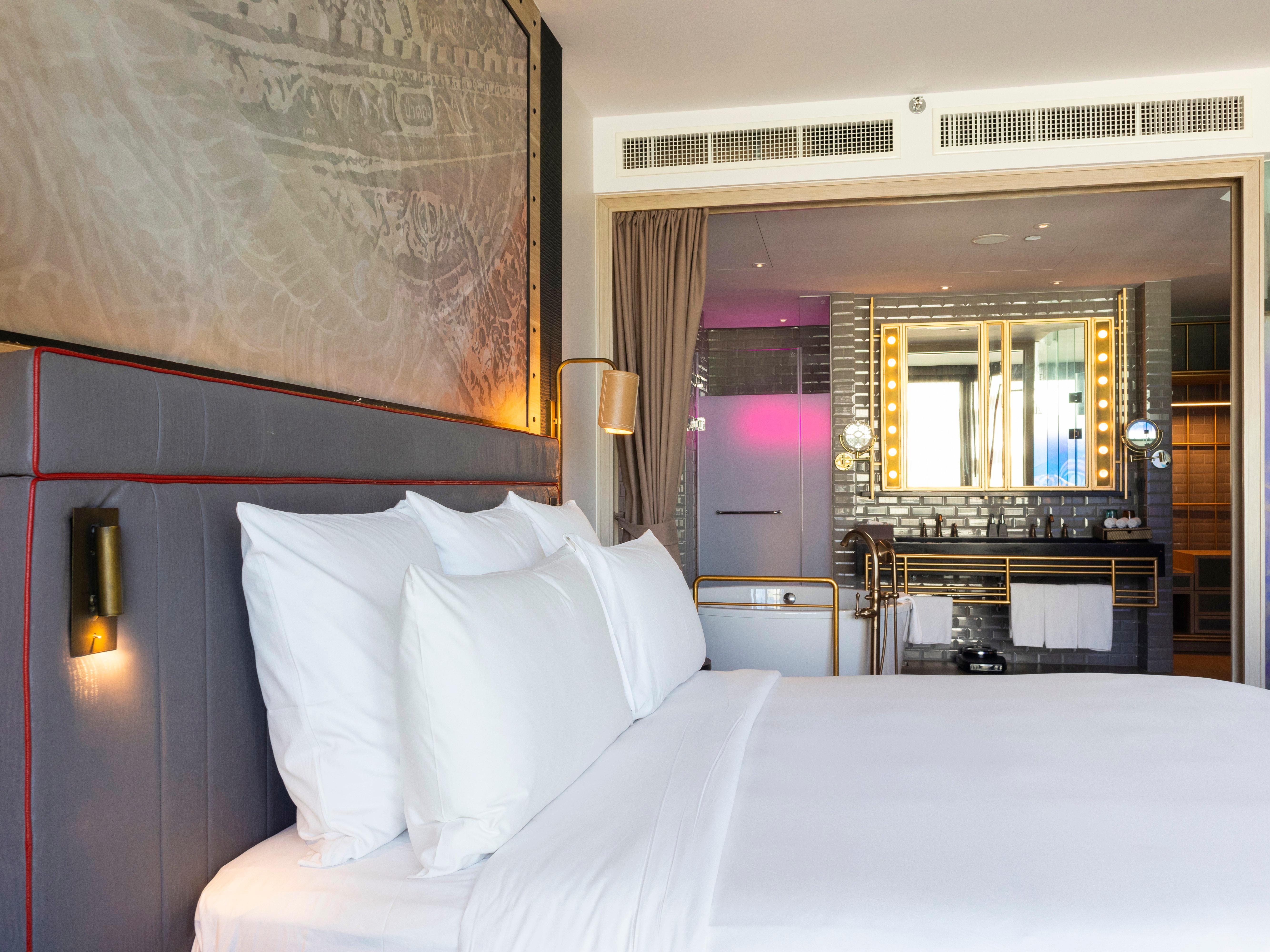 Hotel Indigo Phuket Patong By Ihg Екстериор снимка Deluxe Room