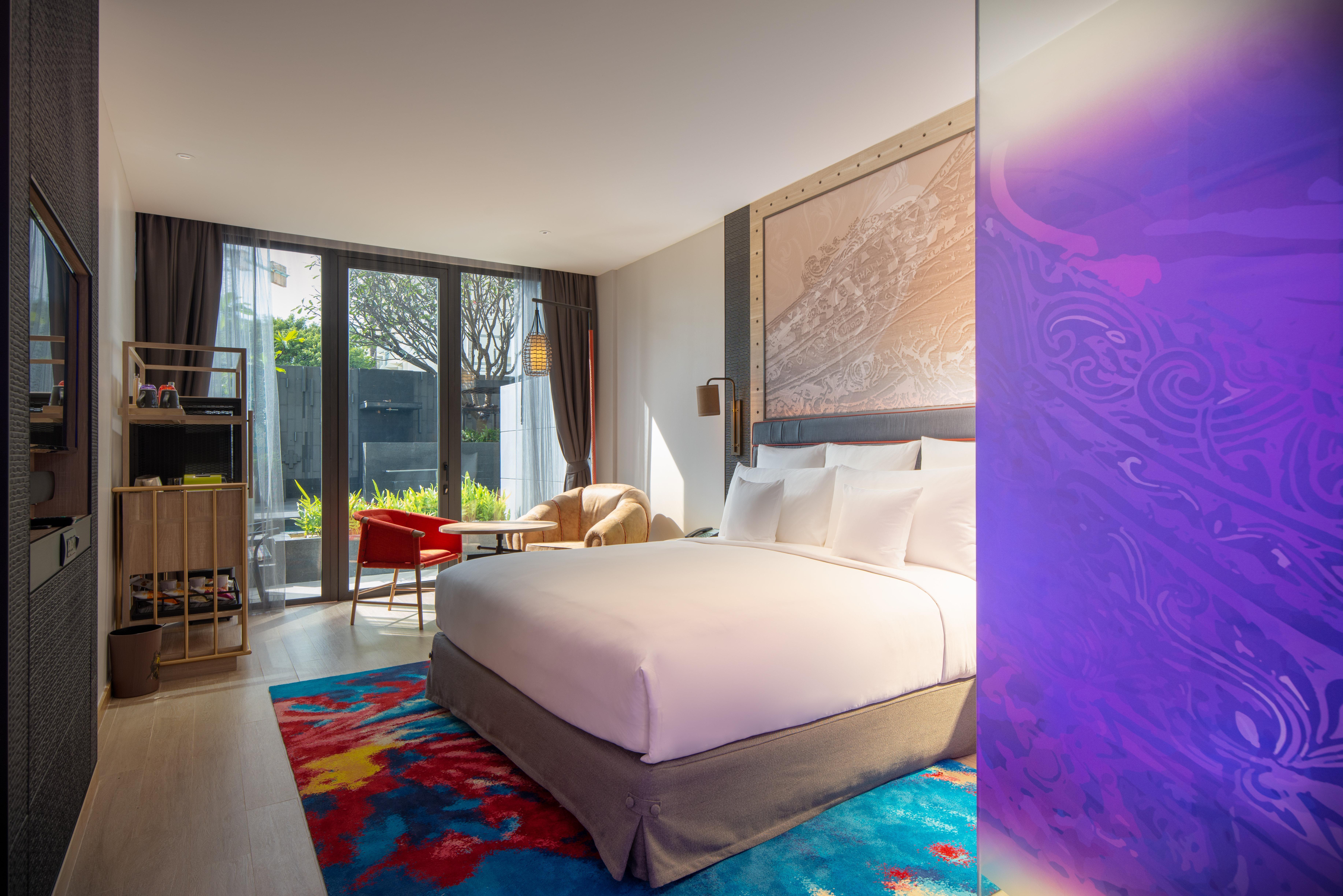 Hotel Indigo Phuket Patong By Ihg Екстериор снимка Deluxe Pool Access
