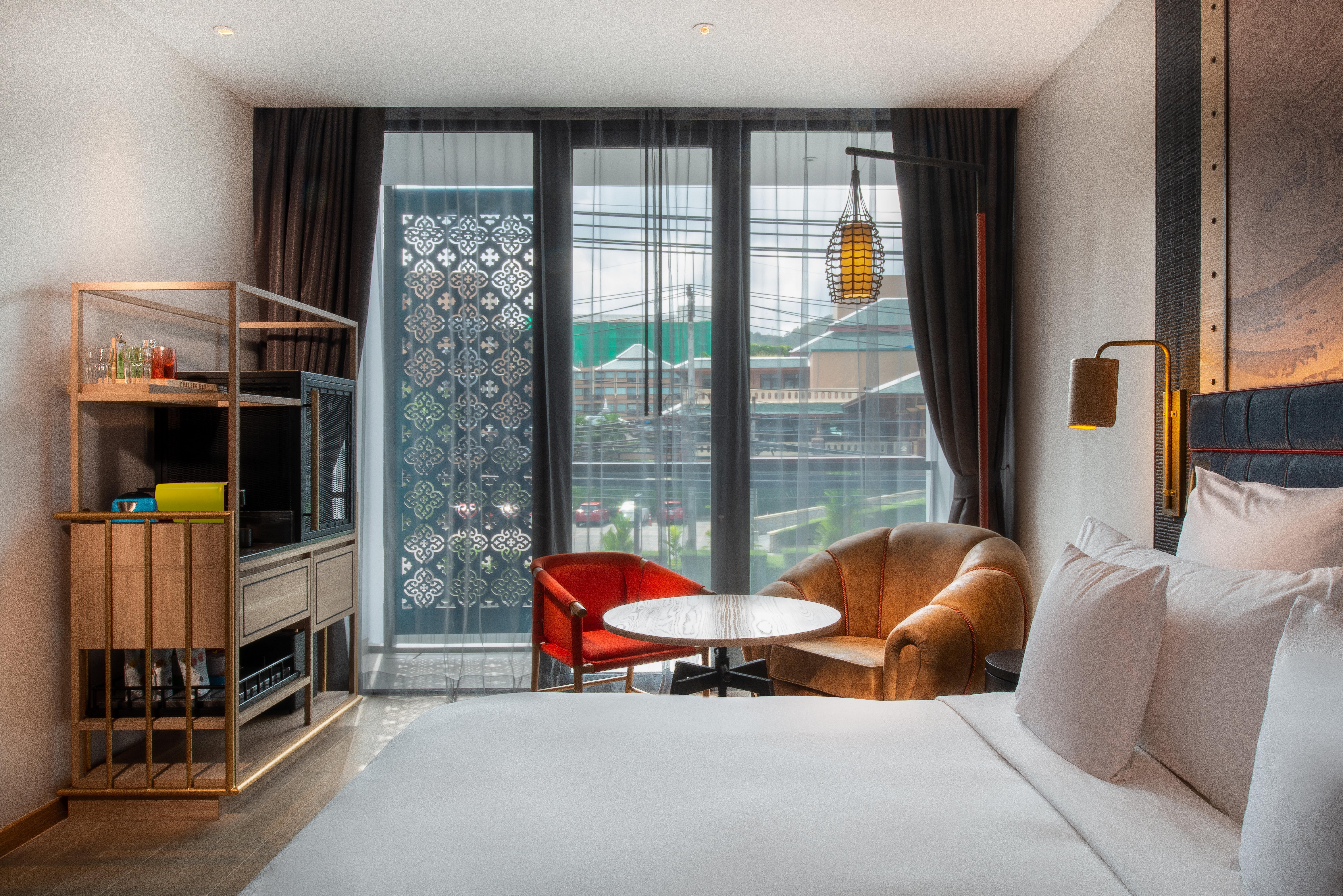 Hotel Indigo Phuket Patong By Ihg Екстериор снимка Deluxe Room