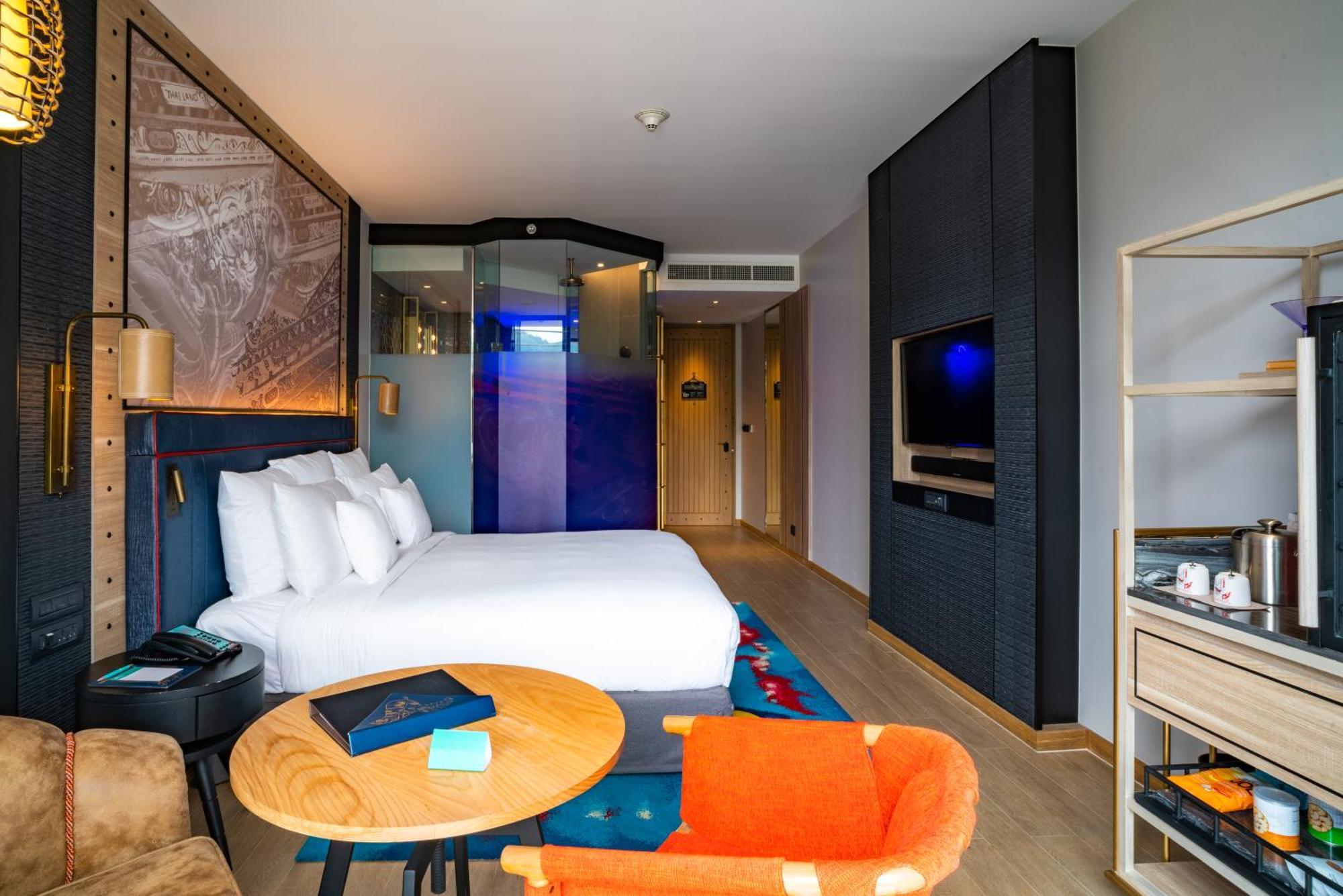 Hotel Indigo Phuket Patong By Ihg Екстериор снимка