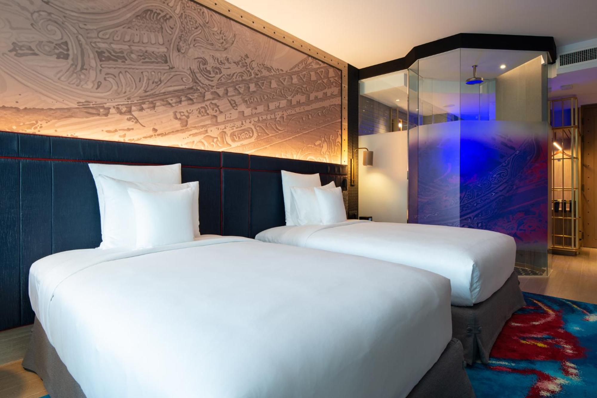 Hotel Indigo Phuket Patong By Ihg Екстериор снимка