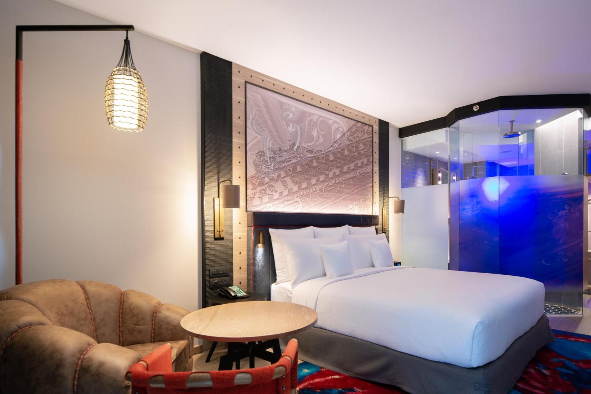 Hotel Indigo Phuket Patong By Ihg Екстериор снимка Deluxe Room