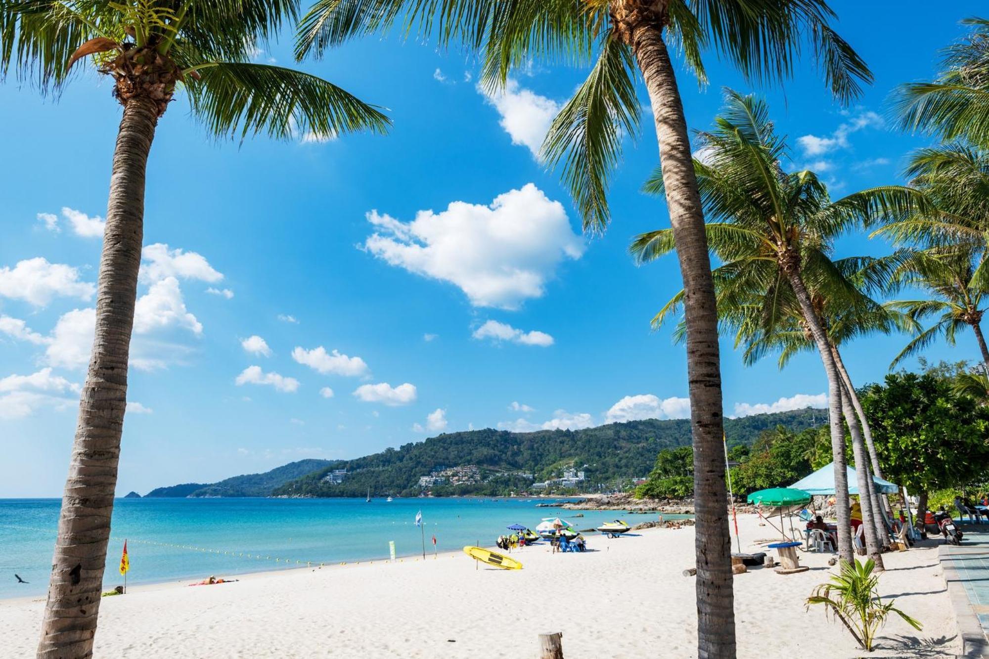 Hotel Indigo Phuket Patong By Ihg Екстериор снимка Phuket